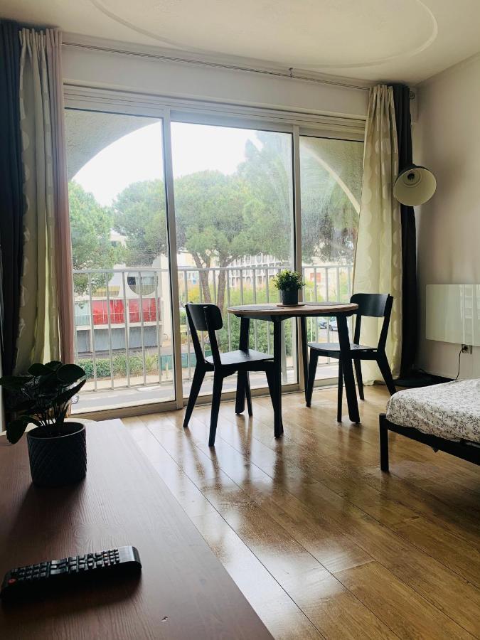 Les Appartements De Lina - Havre De Paix - Self Check-In Ла-Гранд-Мотт Екстер'єр фото